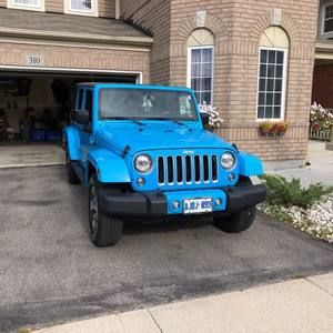 Meet your Posher, Charley